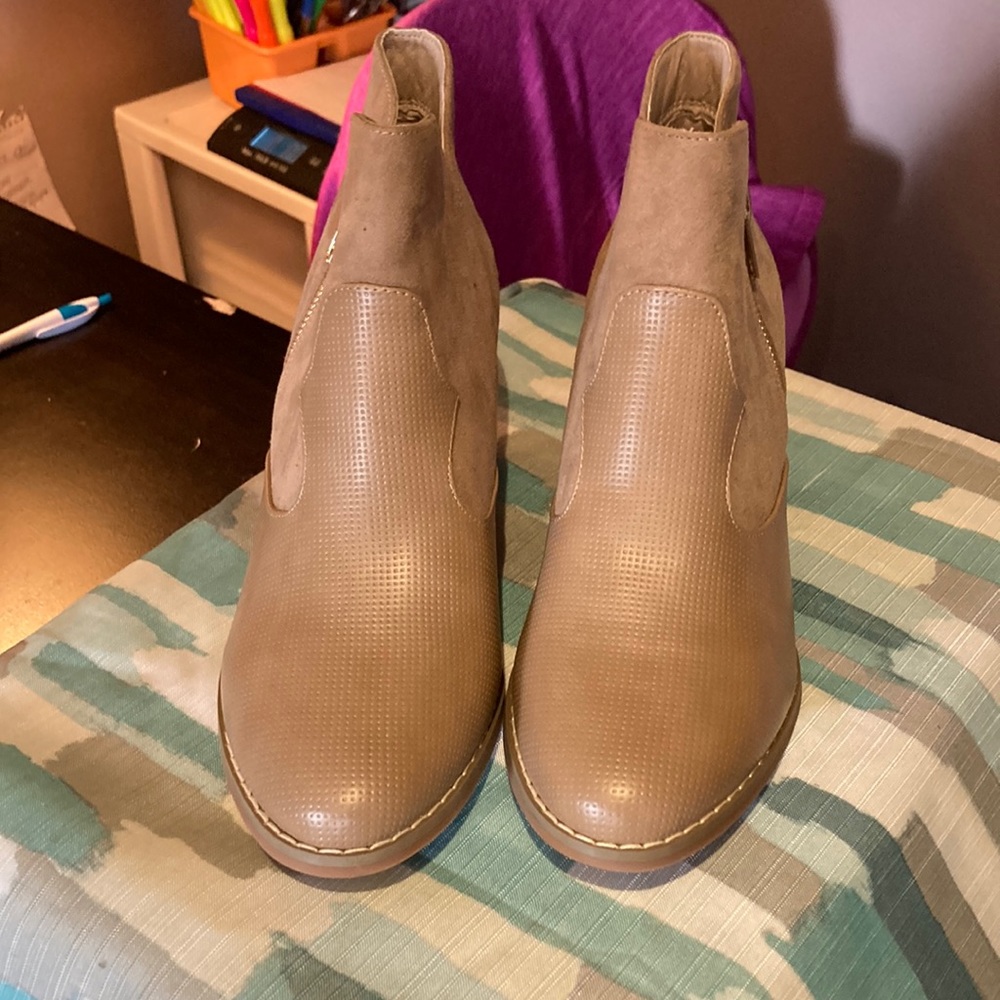 Comfort Boots